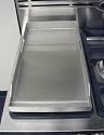 DeLonghi GRL-100SS Optional Removable Stovetop Griddle - Stainless Steel