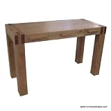 Mews Oak Desk