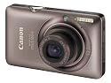 Canon Digital IXUS 120 IS Digital Camera - Brown (12.1 Megapixel, 4x Optical Zoom) 2.7 inch LCD