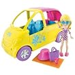 POLLY POCKET CARPOOL CRUISER