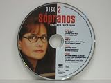 DVD : Sopranos Fourth Season Disc 2