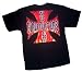 FIREFIGHTER T-SHIRTS - HARDCORE FIREFIGHTER SHIRTS - GREAT FIREMAN T-SHIRT