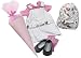 G&ouml;tz 3401859 Schultag Set 45-50 cm / Puppenkleidung