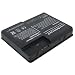 14.80V,4400mAh,Li-ion,Replacement Laptop Battery for COMPAQ Presario X1300, X1400 Series, Compatible Part Numbers: 336962-001, 337607-001, 337607-002, PP2080, PP2082P