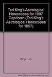 Capricorn : Teri King's complete horoscope for all those whose birthdays fall between 22 December and 20 January