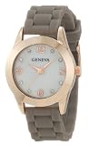 Geneva Moderate Womens AMZ1022 Multi-Strap Collection Mother-Of-Pearl Stone Detail Dial Watch