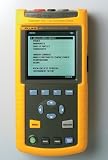 Fluke 43B/003, Power Quality Analyzer, Diagnose Failures