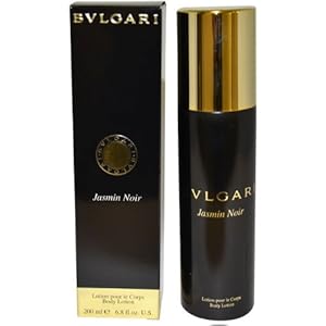 bvlgari jasmin noir body lotion