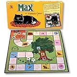 Max the Cat Cooperative Gameby Jim Deacove