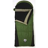 Slumberjack Everest Elite Conversion 20F-30F Sleeping Bag