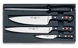 Wüsthof Classic 4-Piece Cooks Cutlery Set