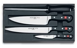 Wusthof Classic 4-Piece Cook's Cutlery Set