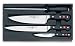 Wuesthof Classic 4-Piece Cook's Cutlery Set