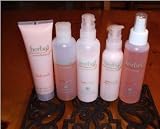 Herbal Serenity Aromatherapy 5-Piece Set - Body Scrub, Body Oil, Body Creme, Body Gelee, Foot Creme