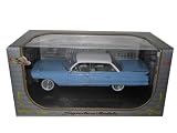 1961 Cadillac Eldorado Sedan DeVille Blue 1/32 Diecast