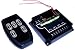 Remote Control Polarity Reversing 4 Motor 12 VDC Control