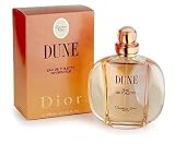 Dune By Christian Dior For Women. Eau De Toilette Spray 3.4 Ounces