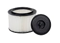 Vacmaster VFCF Floor Vacuum/Jobsite 4 Gallon Cartridge Filter