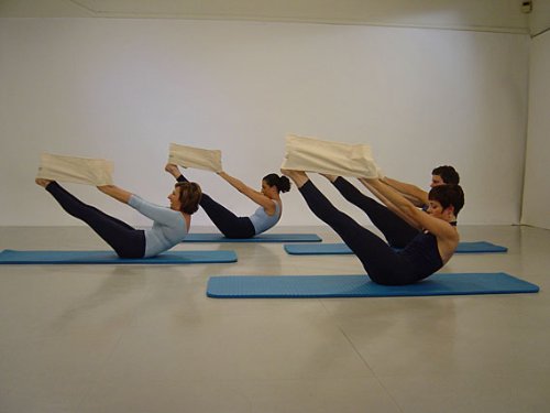 Exercise Rubber Bands 4