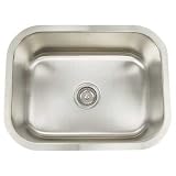 Premium Series Rectangle Sink 10 D