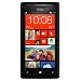 HTC 8X Windows Phone 8 UK Sim Free Smartphone - Black