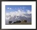Alpujarras, Sierra Nevada, Andalucia, Spain Scenic Framed Art Poster Print by Charles Bowman, 22x18