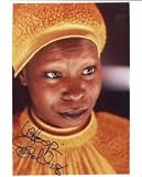 Whoopi Goldberg (Star Trek Neautographed 8xt Generation) autographed 8x10 Photo
