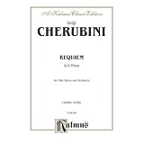 Requiem in D Minor [Paperback]