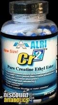 HealthPersonalCare: ALRI Cr2, 240 Caps