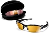Oakley Sunglasses FLAK JACKET XLJ GOLF ARRAY
