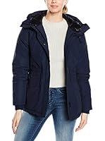 Pepe Jeans London Abrigo Lizy (Azul Oscuro)