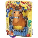 Santoro Graphics Swing Card / Greeting Card - Horse - SC84
