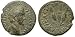 Antoninus Pius, August 138 - 7 March 161 A.D., Caesarea, Cappadocia; Bronze AE 16