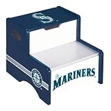 Guidecraft Seattle Mariners Storage Step-Up