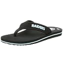 Reebok Women's NFL Summer Time Flip Raiders