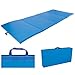 Best Choice Products 10ftx4ftx2in Folding Gym Mat 4-Panel Exercise Gymnastics Aerobics Workout Fitness Floor Mats w/Carrying Handles