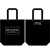 神様のメモ帳 NEET探偵事務所柄 トートバッグ ブラック