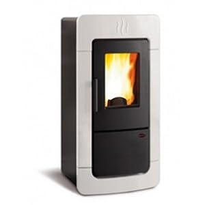 Acs hydro poele pellet kw30 tiara blanc: Bricolage