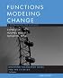 Functions Modeling Change, Student Solutions Manual: A Preparation for Calculus
