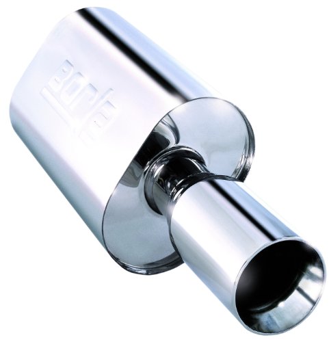 Borla 40060 Boomers Blowtorch Stainless Steel Muffler On Sale