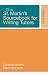Books : The St. Martin's Sourcebook for Writing Tutors