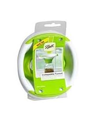 Ball Collapsible Canning Funnel Fits Most Canning Jars Ball Collapsible Canning Funnel... by Ball