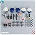 Playmobil POLICE ACCESORIES #7447