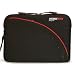 Black & Red Neoprene Netbook 8.9" Laptop Sleeve Case - Asus EEE PC - Acer Aspire One - Panasonic Toughbook - NEC Mobilepro 900 - Vaio CI PictureBook - 8.9" Netbook Computers and Smaller