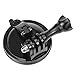 BIRUGEAR Suction Cup Mount for GoPro Hero4 Session, Hero4, HERO 3+, HERO 3 / 2 /1 Camera, SJ4000 Waterproof Action Cam