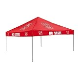 North Carolina State Wolfpack NCAA Colored 9'x9' Tailgate Tent