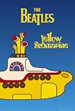 Beatles - Yellow Submarine Poster 36 x 24 inches