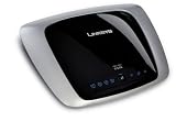 Linksys WRT160N-DE Wireless-N Home Router
