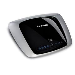 Linksys WRT160N-DE Wireless-N Home Router
