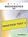 MTEL Mathematics 09 Practice Test 2